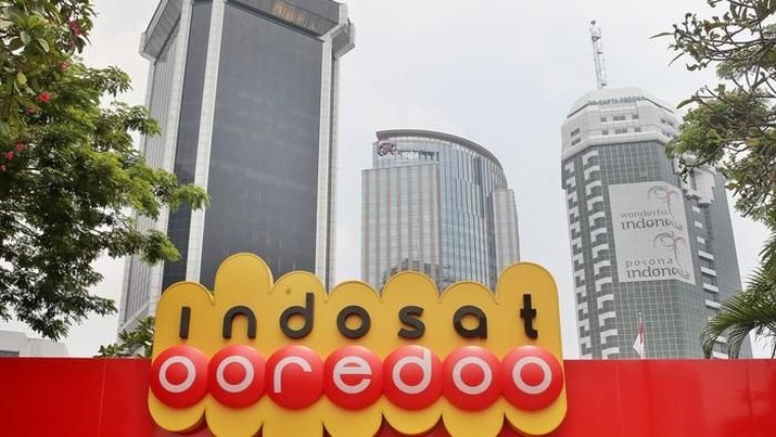 Fitch Menurunkan Outlook Indosat ke Negatif